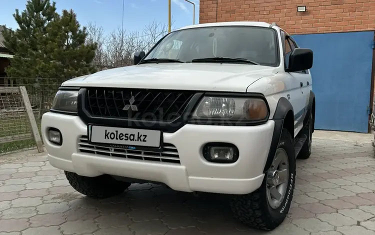 Mitsubishi Montero Sport 2003 года за 5 500 000 тг. в Атырау