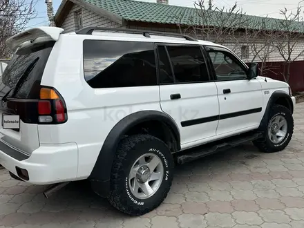 Mitsubishi Montero Sport 2003 года за 5 500 000 тг. в Атырау – фото 4