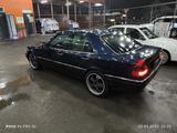 Mercedes-Benz C 280 1996 годаfor2 350 000 тг. в Алматы – фото 4