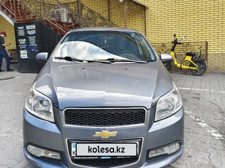 Chevrolet Nexia 2021 года за 4 200 000 тг. в Алматы