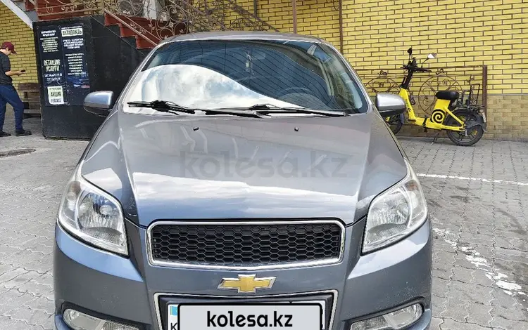 Chevrolet Nexia 2021 года за 4 200 000 тг. в Алматы