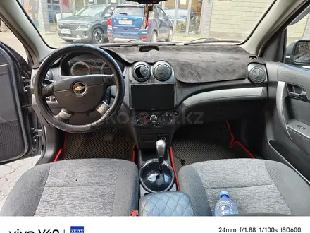 Chevrolet Nexia 2021 года за 4 200 000 тг. в Алматы – фото 7