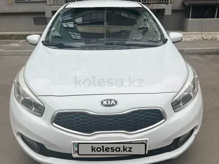 Kia Cee'd 2013 года за 5 500 000 тг. в Алматы – фото 6