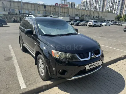 Mitsubishi Outlander 2008 года за 5 700 000 тг. в Алматы – фото 2