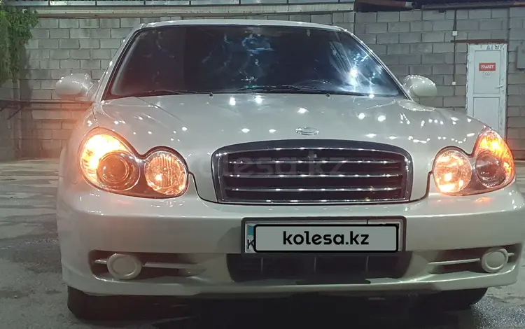 Hyundai Sonata 2004 года за 3 200 000 тг. в Шымкент