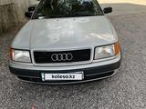 Audi 100 1994 годаүшін2 100 000 тг. в Алматы – фото 2