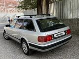 Audi 100 1994 годаүшін2 100 000 тг. в Алматы – фото 4