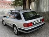Audi 100 1994 годаүшін2 100 000 тг. в Алматы – фото 5
