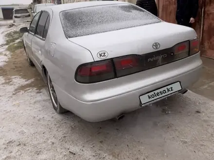 Toyota Aristo 1996 года за 1 200 000 тг. в Актау – фото 4