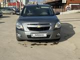 Chevrolet Cobalt 2022 года за 5 980 000 тг. в Костанай – фото 3