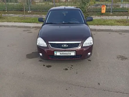 ВАЗ (Lada) Priora 2170 2013 года за 2 670 000 тг. в Астана – фото 13