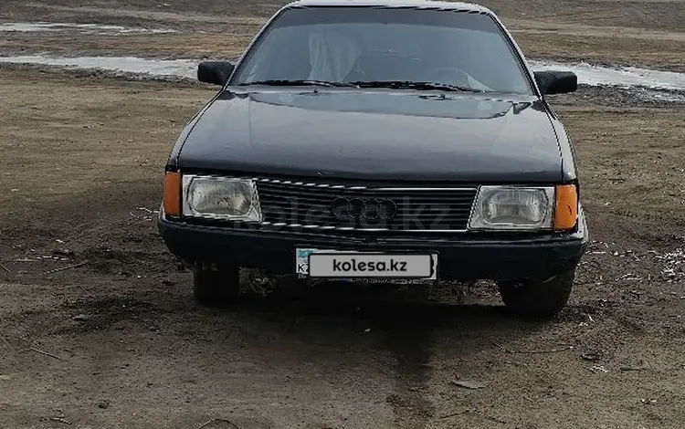 Audi 100 1989 годаүшін800 000 тг. в Шу