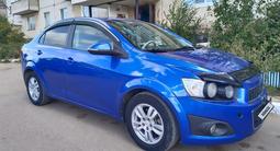 Chevrolet Aveo 2015 года за 4 500 000 тг. в Степногорск