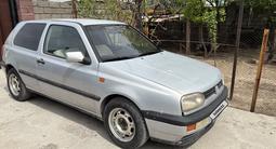 Volkswagen Golf 1992 года за 1 200 000 тг. в Шымкент