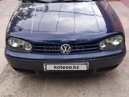 Volkswagen Golf 2001 года за 3 500 000 тг. в Туркестан