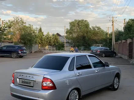 ВАЗ (Lada) Priora 2170 2011 года за 1 800 000 тг. в Астана – фото 2