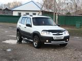 Chevrolet Niva 2014 года за 4 300 000 тг. в Усть-Каменогорск – фото 2