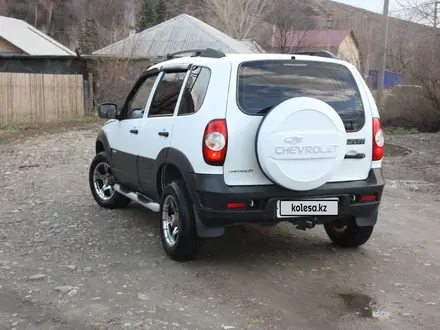 Chevrolet Niva 2014 года за 4 300 000 тг. в Усть-Каменогорск – фото 10