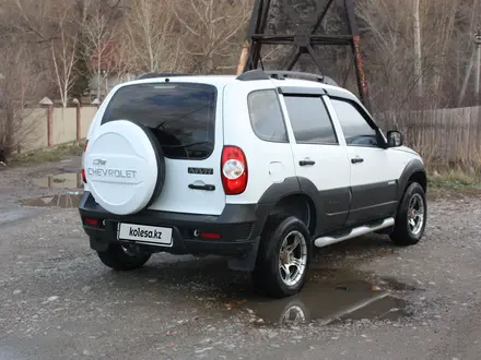 Chevrolet Niva 2014 года за 4 300 000 тг. в Усть-Каменогорск – фото 17
