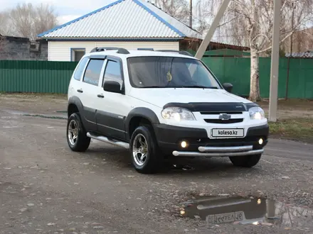 Chevrolet Niva 2014 года за 4 300 000 тг. в Усть-Каменогорск – фото 19