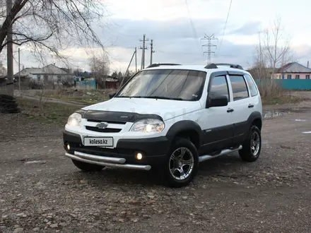 Chevrolet Niva 2014 года за 4 300 000 тг. в Усть-Каменогорск – фото 21