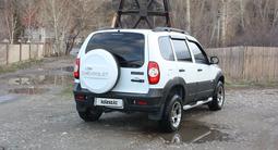 Chevrolet Niva 2014 года за 4 300 000 тг. в Усть-Каменогорск – фото 5