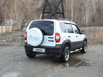 Chevrolet Niva 2014 года за 4 300 000 тг. в Усть-Каменогорск – фото 5