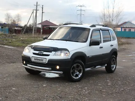 Chevrolet Niva 2014 года за 4 300 000 тг. в Усть-Каменогорск – фото 8