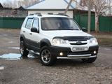 Chevrolet Niva 2014 года за 4 300 000 тг. в Усть-Каменогорск