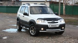 Chevrolet Niva 2014 года за 4 300 000 тг. в Усть-Каменогорск