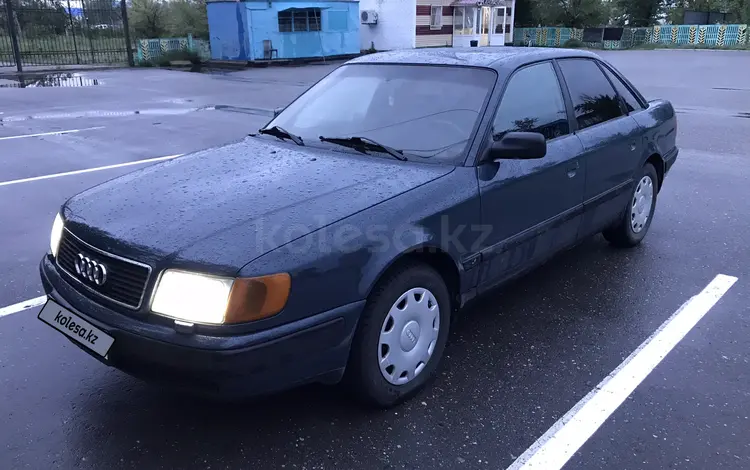 Audi 100 1991 года за 1 800 000 тг. в Караменды