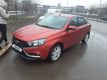 ВАЗ (Lada) Vesta 2020 года за 6 000 000 тг. в Караганда