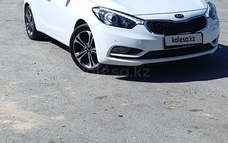 Kia Cerato 2014 года за 6 700 000 тг. в Шымкент