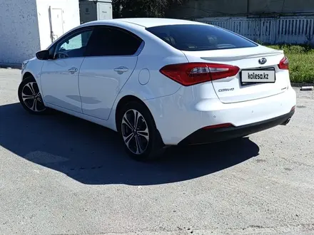 Kia Cerato 2014 года за 6 700 000 тг. в Шымкент – фото 3