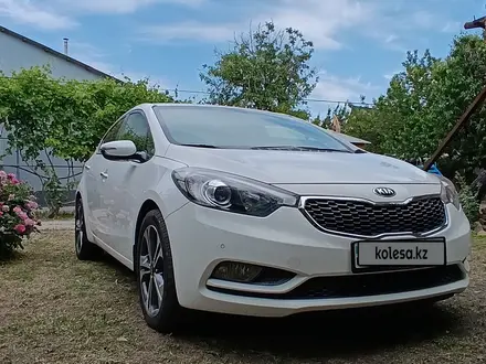 Kia Cerato 2014 года за 6 700 000 тг. в Шымкент – фото 7