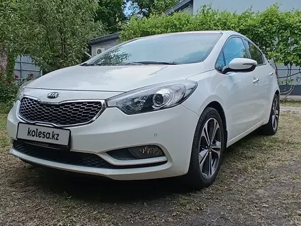 Kia Cerato 2014 года за 6 700 000 тг. в Шымкент – фото 6