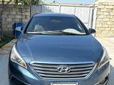 Hyundai Sonata 2016 года за 4 000 000 тг. в Актау