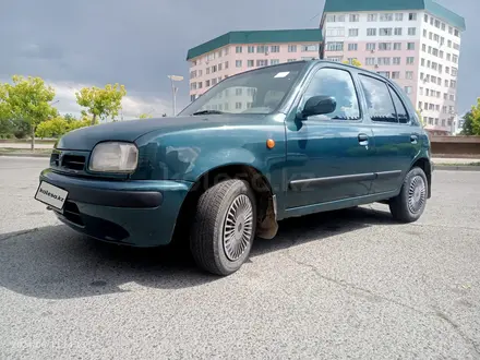 Nissan Micra 1993 года за 1 350 000 тг. в Алматы – фото 2