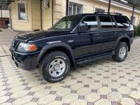 Mitsubishi Montero Sport 2002 годаүшін5 000 000 тг. в Алматы