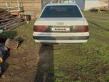 Audi 100 1991 года за 2 150 000 тг. в Костанай – фото 3