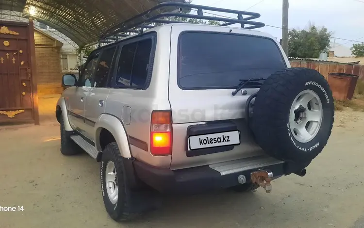 Toyota Land Cruiser 1996 года за 5 200 000 тг. в Аральск