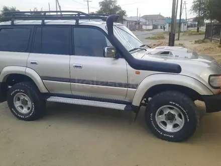 Toyota Land Cruiser 1996 года за 5 200 000 тг. в Аральск – фото 42