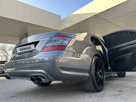 Mercedes-Benz S 63 AMG 2008 года за 10 800 000 тг. в Алматы – фото 28