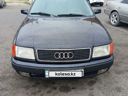 Audi 100 1991 года за 2 200 000 тг. в Шу