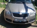 Skoda Fabia 2009 годаүшін2 100 000 тг. в Костанай