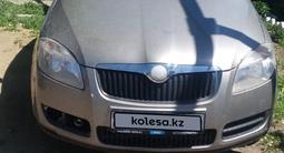 Skoda Fabia 2009 годаүшін2 300 000 тг. в Костанай