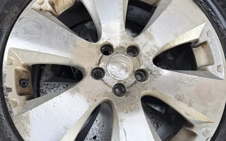 Диски 5*110 на Subaru R17 за 110 000 тг. в Шымкент