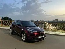 Toyota C-HR, 2020