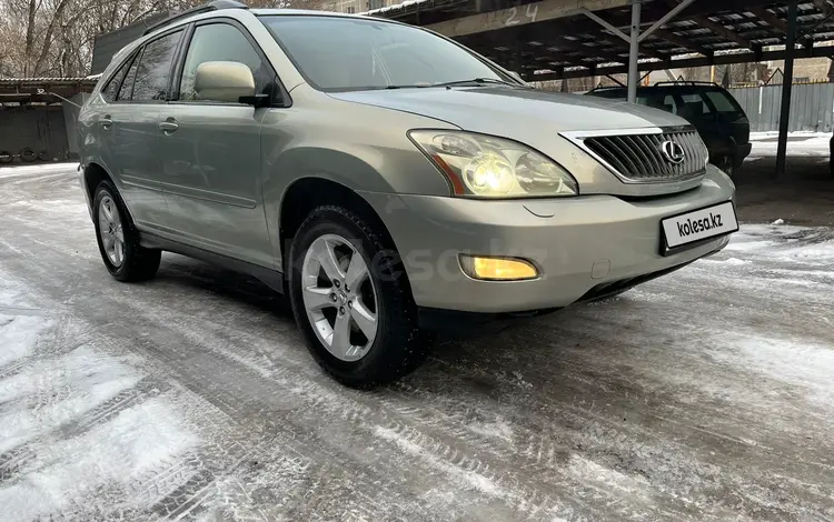 Lexus RX 330 2004 годаfor8 000 000 тг. в Ушарал