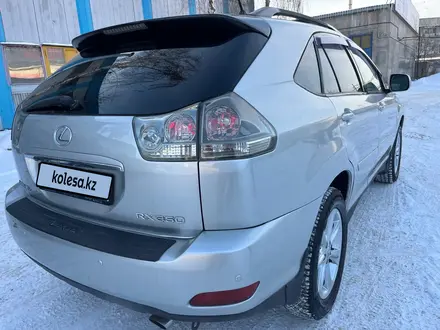 Lexus RX 350 2007 года за 8 600 000 тг. в Алматы – фото 5